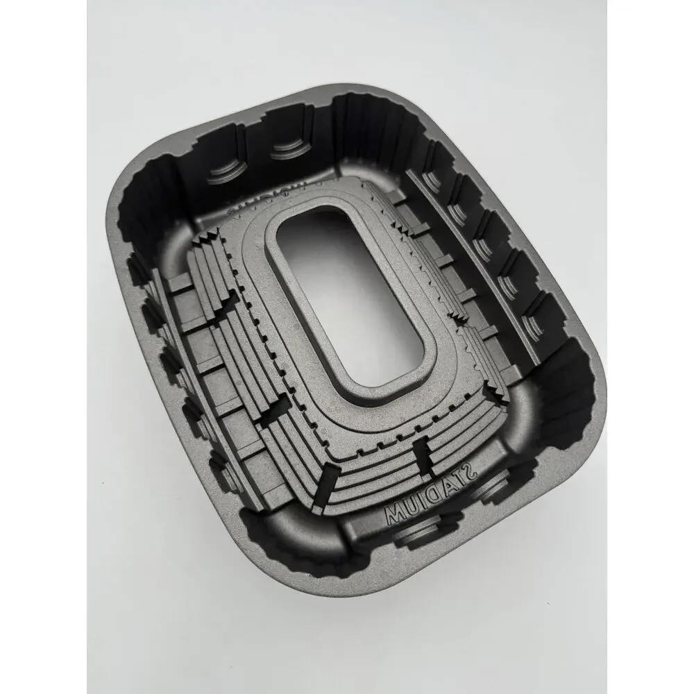 Stadium Cake Pan BY NORDIC WARE 10 Cup